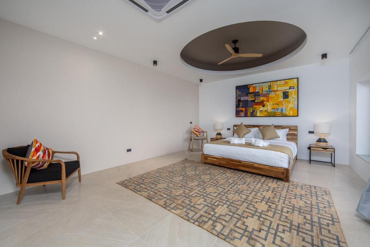 Sunrise View, 4 Bedroom, Infinity Pool, In Bo Phud, Koh Samui Villa