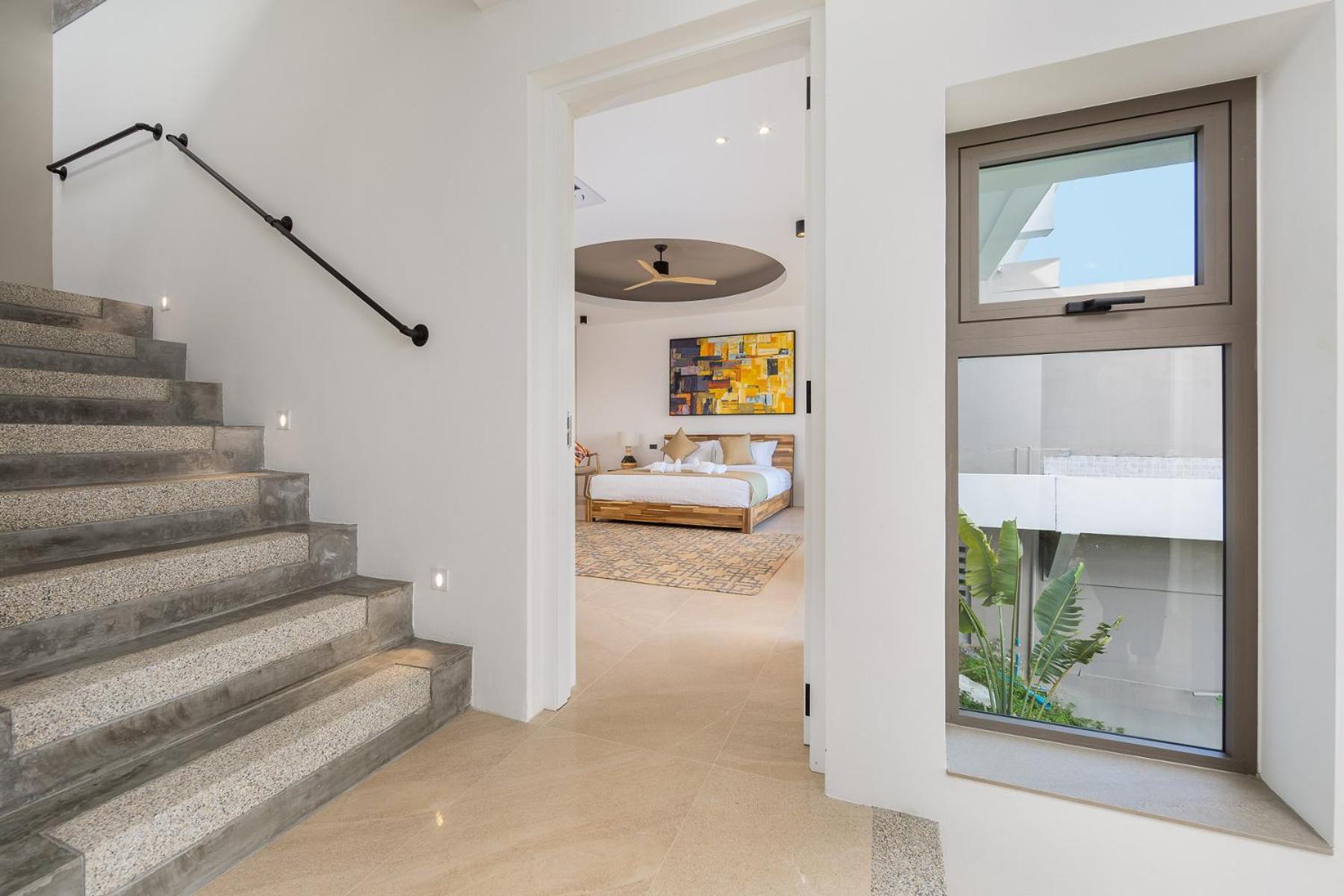 Villa Sunrise View, 4 Bedroom, Infinity Pool, In Bo Phud, Koh Samui Bophut